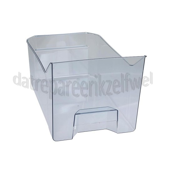 Foto van Gorenje Groentelade Transparant RK61820W, NRK61801W 