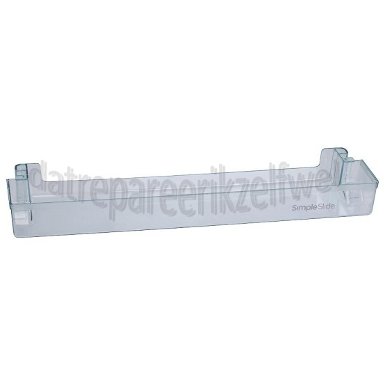 Foto van Gorenje Deurbak Transparant, SimpleSlide NK7990DXL, NRK6192MW 