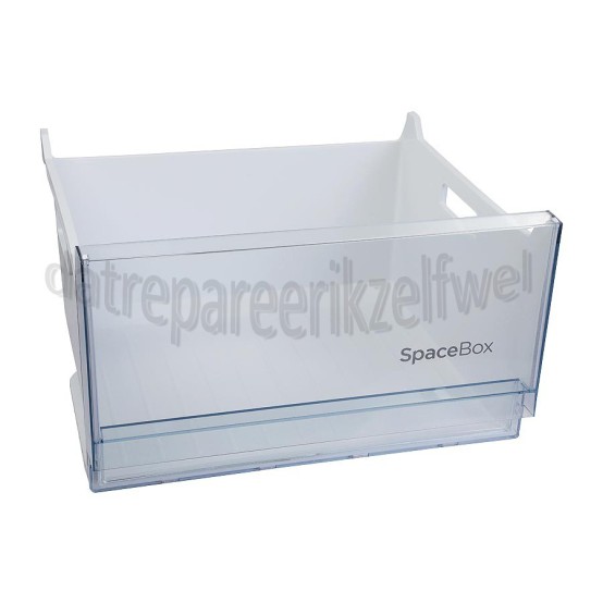 Foto van Gorenje Vrieslade Compleet RK6193LW4, RK6191EX 