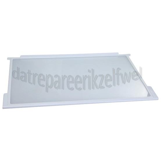 Foto van Gorenje Glasplaat Compleet, incl. strippen RK6337E, RF6275W 