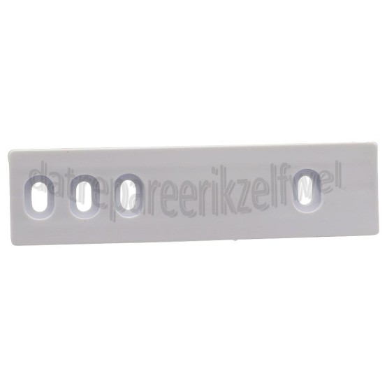 Foto van Gorenje Geleider Voor deur koelkast RI2205W, RI4224W 
