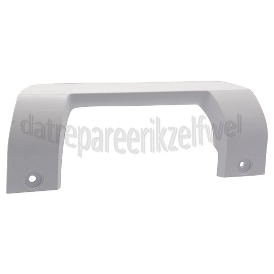 Foto van Gorenje Deurgreep Koelkast, Wit F61300W, R61391W, F60300XW 