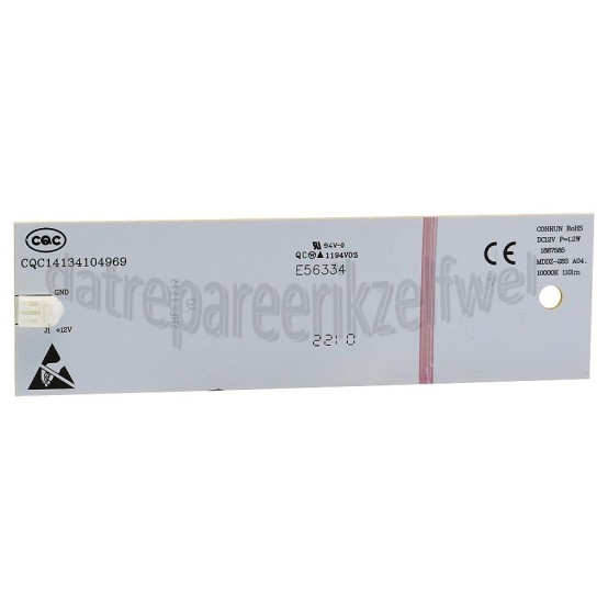 Foto van Hisense Lamp LED Koelkastlamp RB372N4AC2, NRK6181PW4 