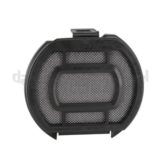 Foto van Bosch Filter Uitblaasfilter BGC41PET, VSX41A322 