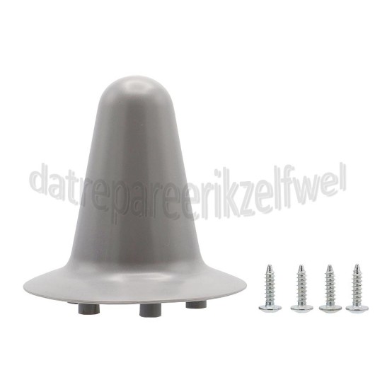 Foto van Bosch Trommelrib Kegel WT34A280, WTA74101SN 