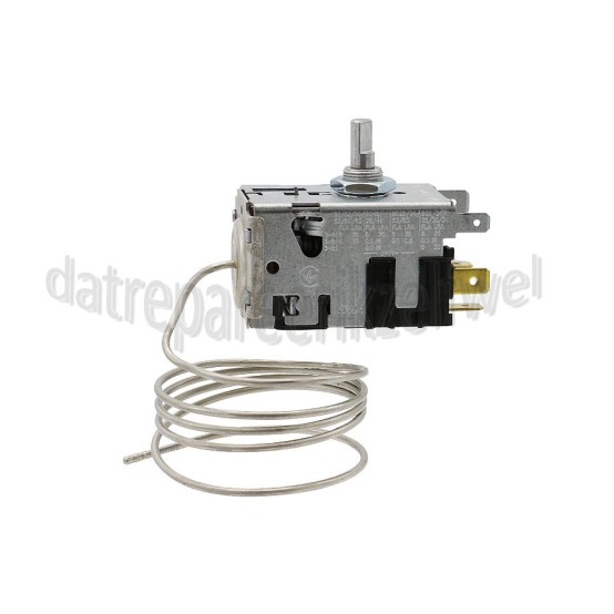 Foto van Gorenje Thermostaat 077B6532 Danfoss RBIU6134W, K337CLA 