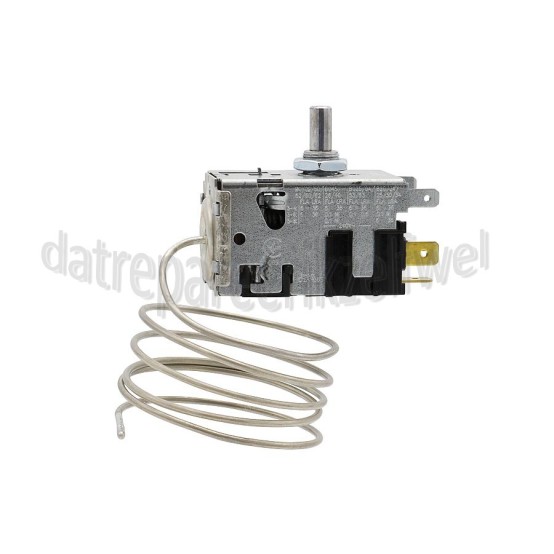 Foto van Gorenje Thermostaat 077B6738 Danfoss-13 / -33 graden RB60299OR, R6164W 