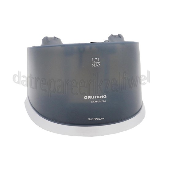 Foto van Grundig Reservoir Waterreservoir stoomstation SIS8250, GMN0830, SIS7040 