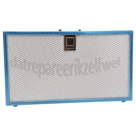Foto van Novy Filter Metalen Vetfilter Crystal 