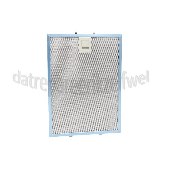 Foto van Novy Filter Metalen Vetfilter Centina 