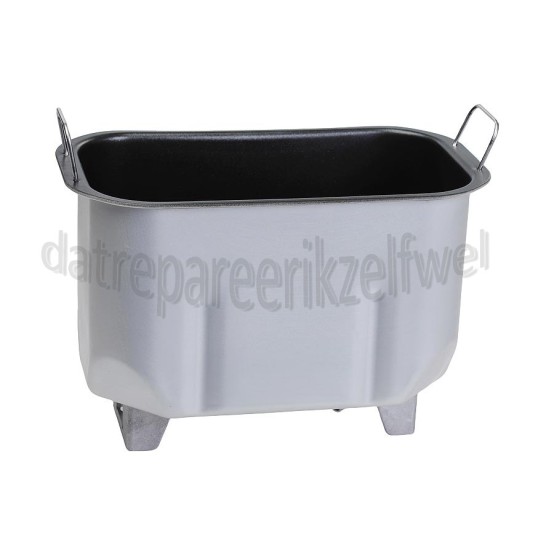 Foto van Gorenje Bakblik Broodblik BM1200BK, BM1210BK 
