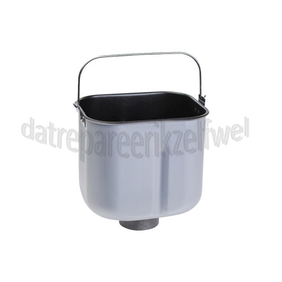 Foto van Gorenje Bakblik Broodblik BM900ND, BM900AL 