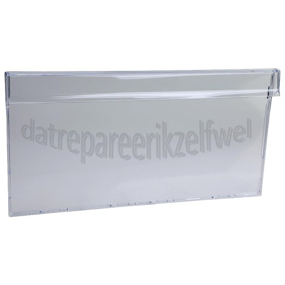 Foto van Beko Frontpaneel Van vrieslade RCHE300K30WN 