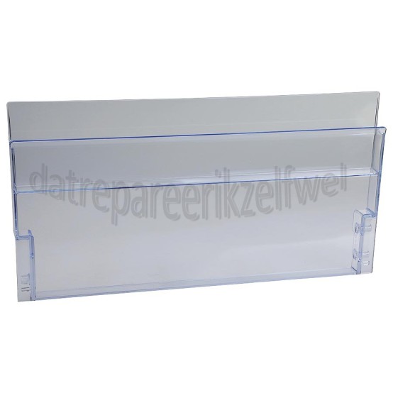 Foto van Beko Frontpaneel Van groentelade RCNE520E41ZX, RCNE520E21DS 