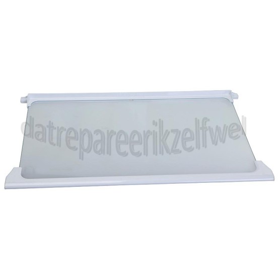 Foto van Beko Glasplaat Legplateau CBI7771, BC73FC 