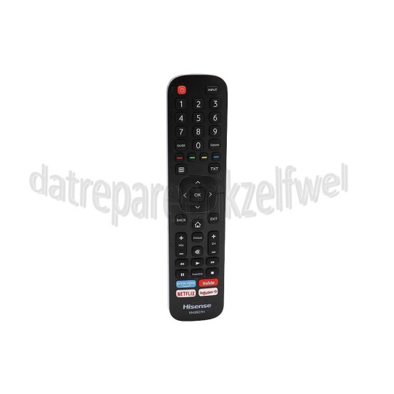 Foto van Hisense Afstandsbediening EN2BI27H H65B7100, H55B7300 