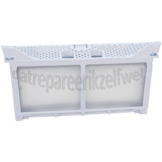 Foto van Filter pluizenzeef T76785, T88599, TWL4E204 