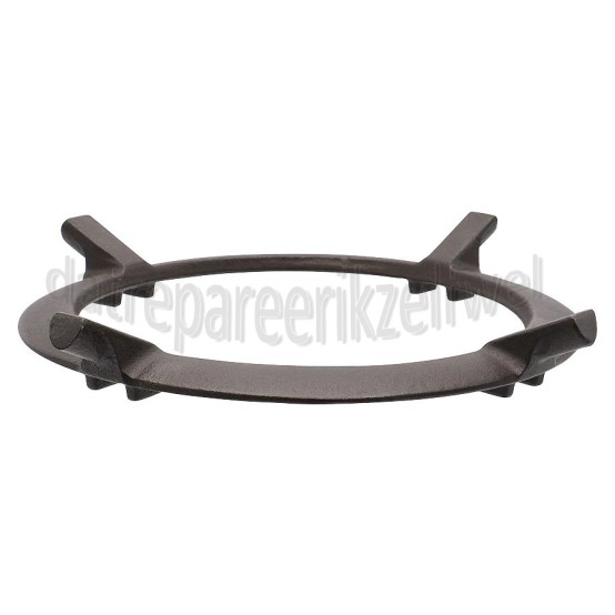 Foto van Beko Branderring Wokbrander GCB23523X, BFC918GMX 
