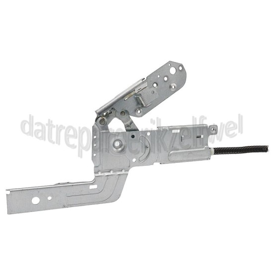 Foto van Beko Scharnier Deurscharnier links DIN26N21S, GNV31622 