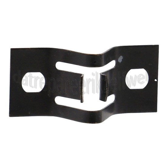 Foto van Novy Veer Metalen klem D7510/18, D7640/17 