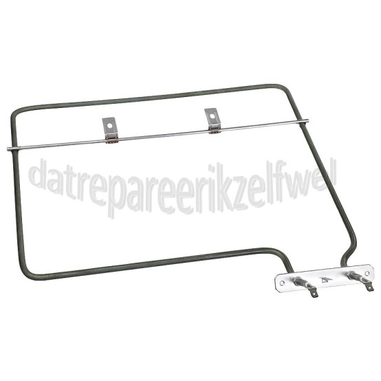 Foto van Beko Verwarmingselement 1100W OUC2N001X, BUC2N001X 