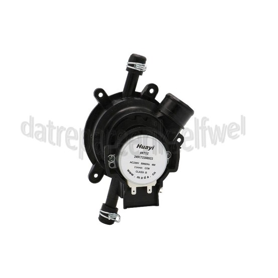 Foto van Beko Waterverdeler Waterverdeler sproeiarm DFN28330X, DIN29330 