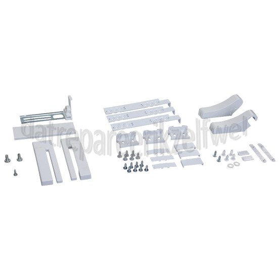 Foto van Beko Inbouwset Montageset BSSA315E3SFN, GSMI25730N 