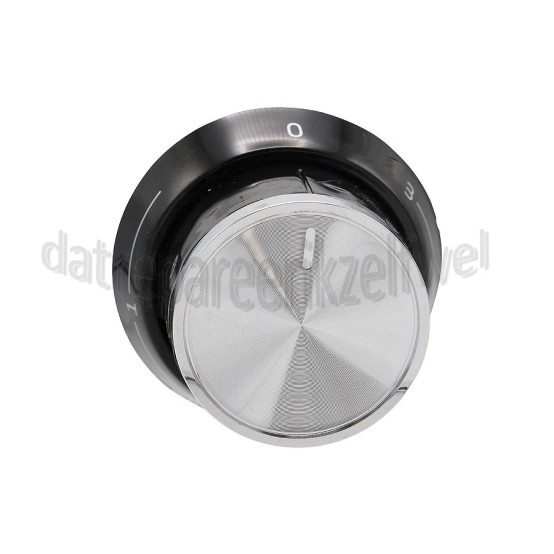 Foto van Beko Knop Van kookzone FSM67010GX 