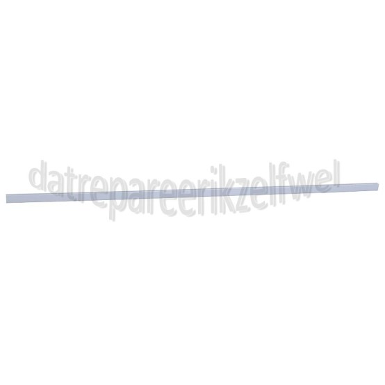 Foto van Beko Strip Van glasplaat, voorzijde BSSA315E2SF, RCSA270K20W 