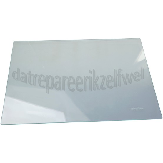 Foto van Beko Glasplaat Legplateau RSNE445E33W, RCNA400E32ZX 