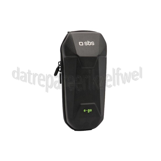 Foto van SBS Tas Turtle Bag Electrische scooters, fiets 