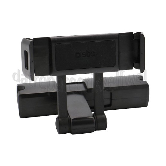 Foto van SBS Houder Tablet Headrest Mount Tablets en smartphones tot 12,3 inch 