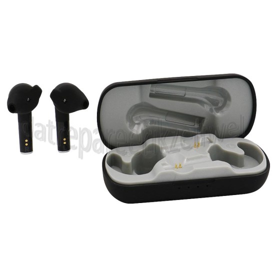 Foto van Defunc Oordopjes True Sport Earbud, Zwart Draadloos, Bluetooth 5.2, USB-C 