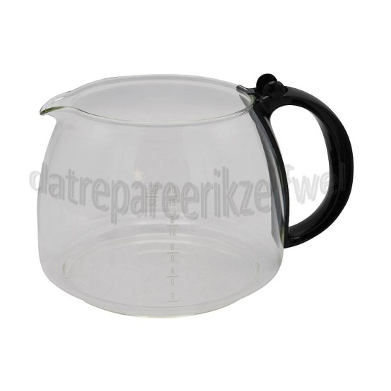 Foto van Rowenta Koffiekan Zwart CG300, CG348, CG378 