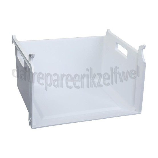 Foto van Bosch Vrieslade Wit, Zonder Front KIS87AF30C03, KI86NAD3002 