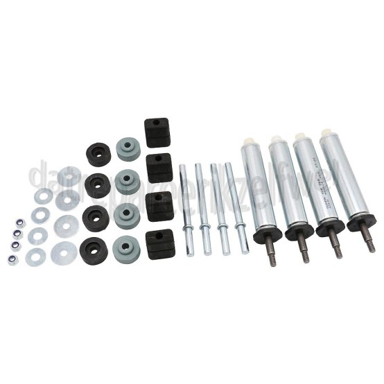 Foto van Gorenje Schokbreker 60N, Set WM70201, WM70C01 