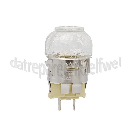 Foto van Gorenje Lamp Ovenlamp, 25W, G9 EC9617X, HE53011BW 