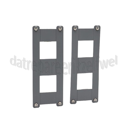 Foto van Gorenje Geleider Van rails GDV651X, GDV652X 