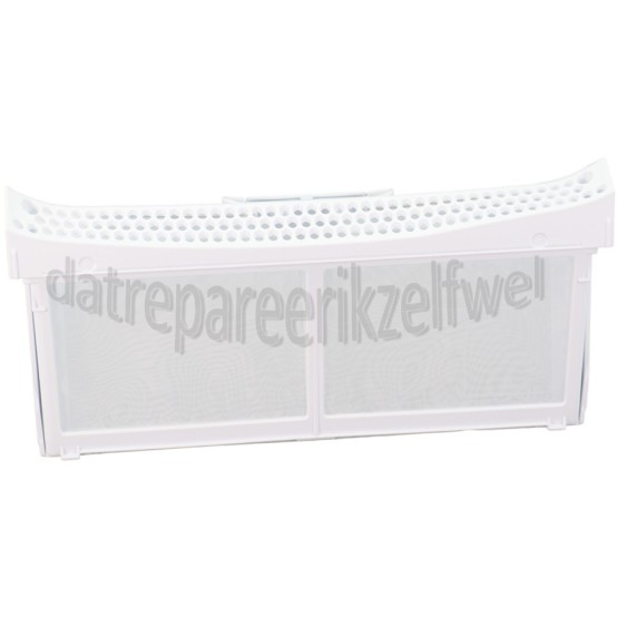 Foto van Filter Pluizenzeef WTE863DO, WTE86301 