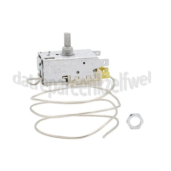 Foto van Thermostaat 3 cont. K59-L2076 Ranco SC418405, ZI9209 