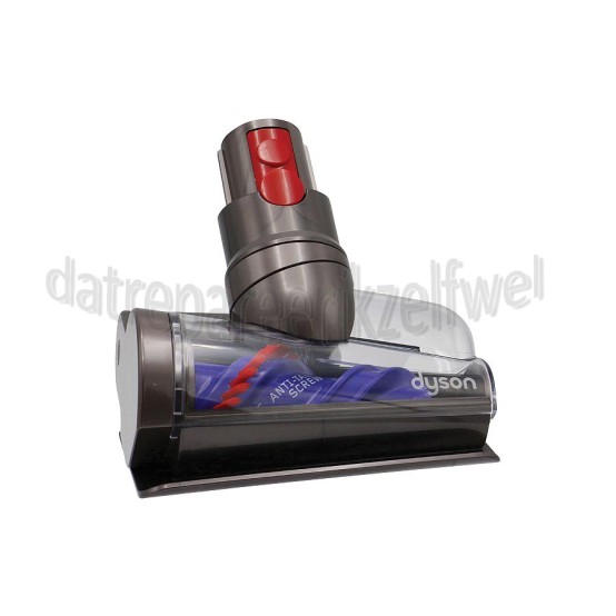 Foto van Dyson Zuigmond Hair Screw Tool, Grijs SV20, SV26, SV30, SV34, SV35 