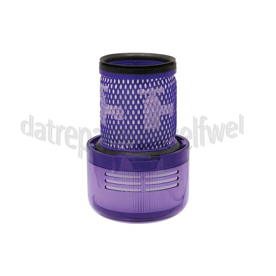 Foto van Dyson Filter Filter Unit V12 Detect Slim Complete, V12 Slim Absolute 