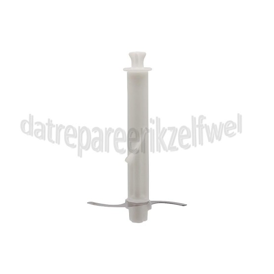 Foto van Braun Sikkelmes Van hakmolen 1250ml MR6550, HC5000, CT3100, MQ40 