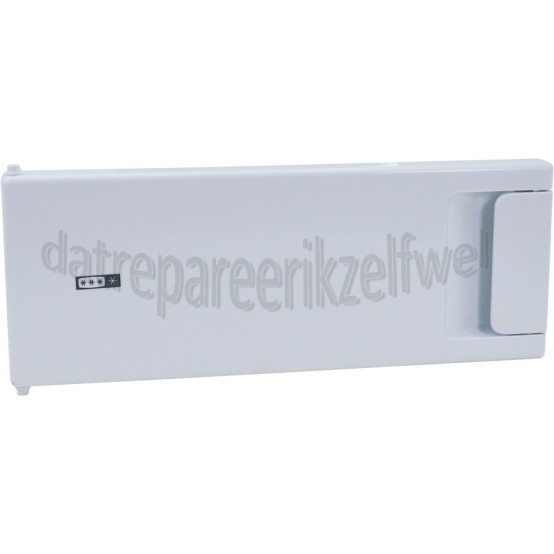 Foto van Hisense Vriesvakklep Compleet inclusief greep KVV549WIT, RB391PW4 