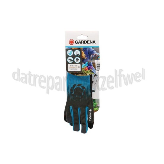 Foto van Gardena Handschoen Tuinhandschoen maat M Tuinieren, ademend 