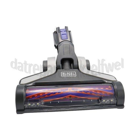 Foto van Black & Decker Zuigmond Turbo Zuigmond BHFEV182CP TYPEH1 