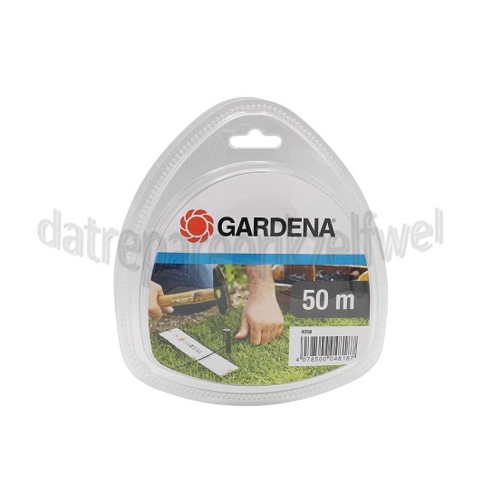 Foto van Gardena Grensdraad 50 meter Gardena robotmaaier 