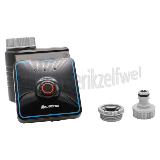 Foto van Gardena Ventiel Water Control Bluetooth Automatisch bewateren 