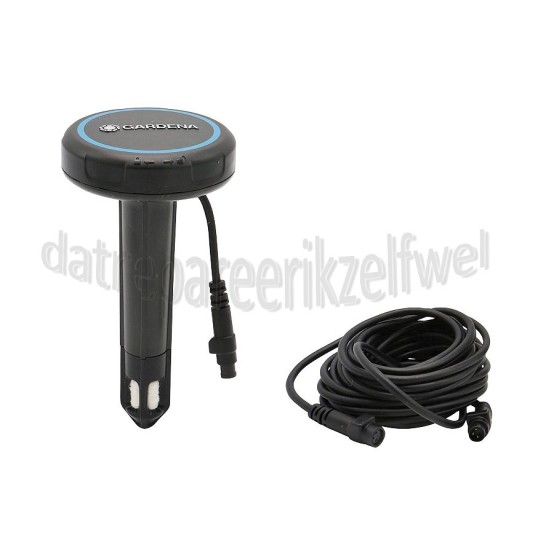 Foto van Gardena Sensor Bodemvochtigheidssensor Automatisch bewateren, Draadloos, bluetooth 
