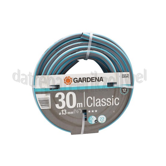Foto van Gardena Slang Classic Slang 13mm, 30 meter 1/2"" 